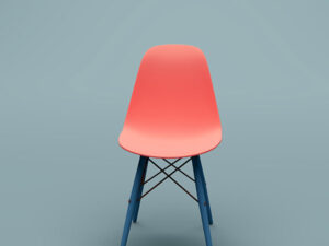 Black Timber Chairs